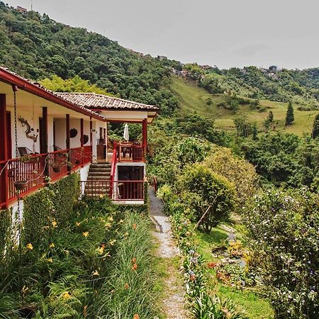 Lodge Paraíso Verde La Linda Exterior foto
