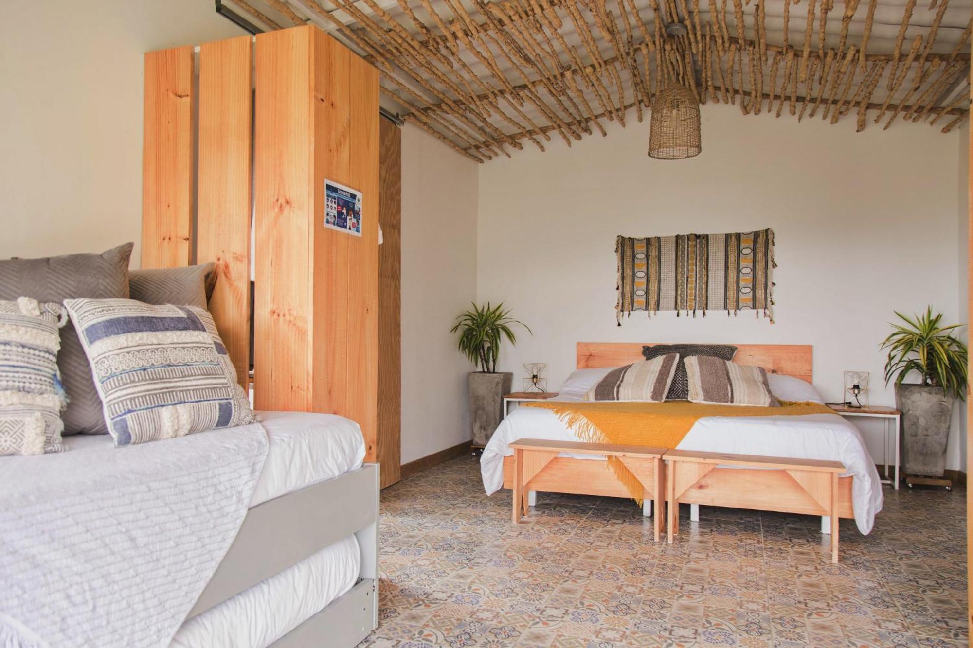 Lodge Paraíso Verde La Linda Zimmer foto